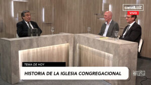 Entrevista en La Puerta Abierta Tv – 100º Aniversario IEC