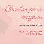 charla para mujeres