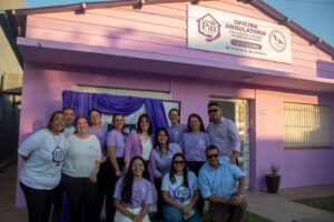 Casa de Paz, Villa Ángela